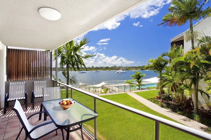 Imagen de la habitación del Hotel Noosa Shores Resort. Foto 5