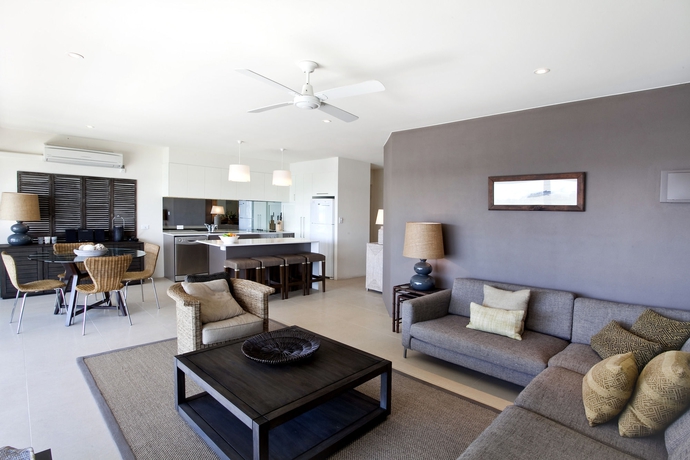 Imagen de los interiores del Hotel Noosa Shores Resort. Foto 10