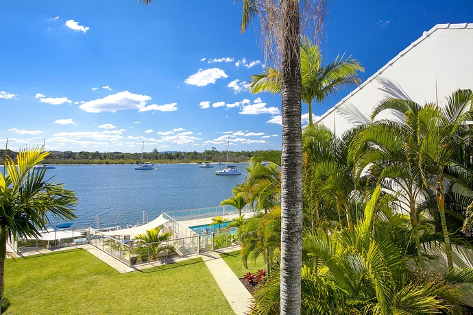 Imagen de la habitación del Hotel Noosa Shores Resort. Foto 6