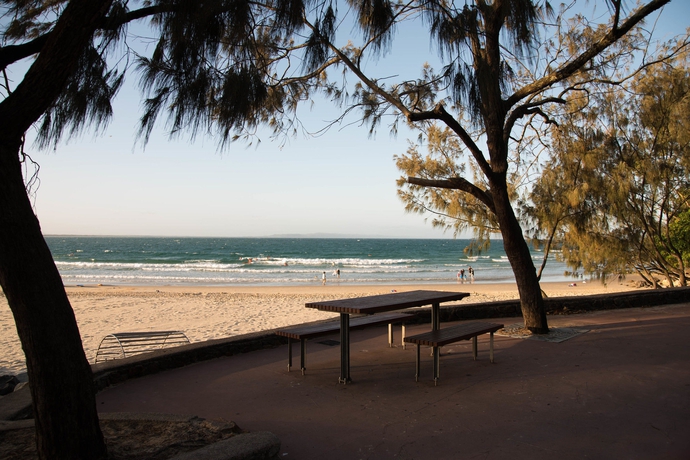 Imagen de los exteriores del Hotel Noosa Sound Resort. Foto 10