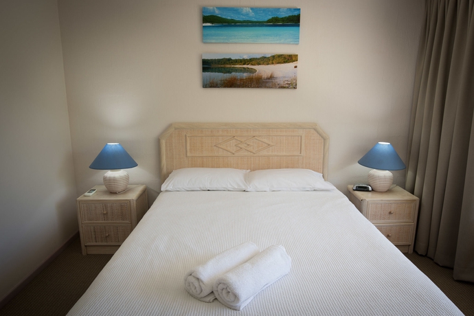 Imagen de la habitación del Hotel Noosa Sound Resort. Foto 4