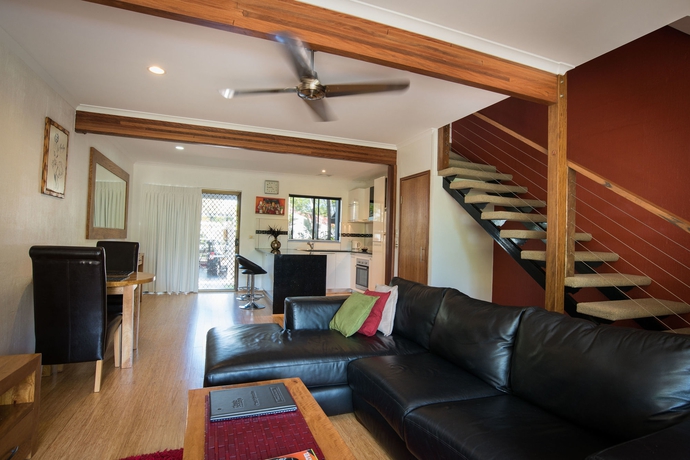 Imagen de los interiores del Hotel Noosa Sound Resort. Foto 14