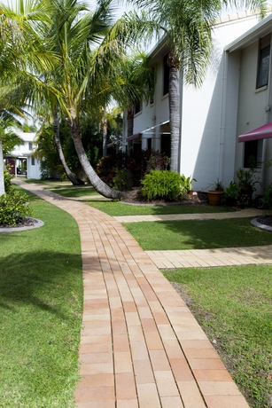 Imagen de los exteriores del Hotel Noosa Sound Resort. Foto 11
