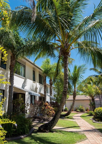 Imagen de los exteriores del Hotel Noosa Sound Resort. Foto 12