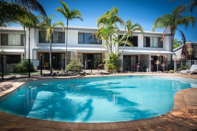 Imagen general del Hotel Noosa Sound Resort. Foto 1