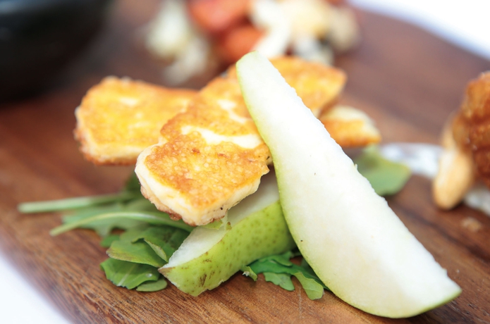 Imagen del bar/restaurante del Hotel Noosa Springs Golf Resort and Spa. Foto 3