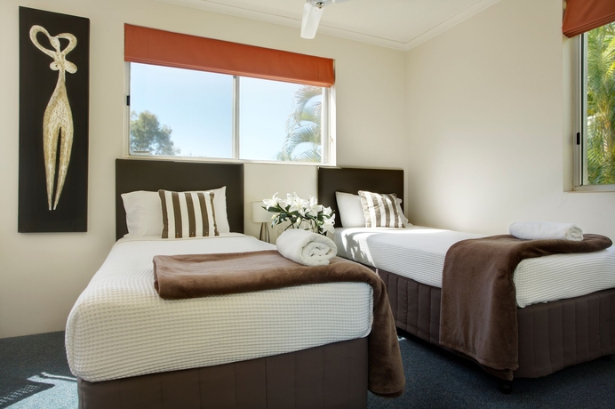 Imagen de la habitación del Hotel Noosa Tropicana. Foto 4