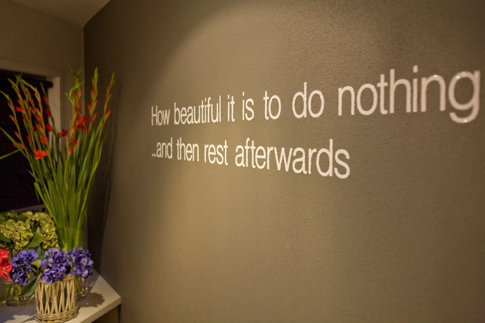 Imagen de los interiores del Hotel Noosa Tropicana. Foto 11