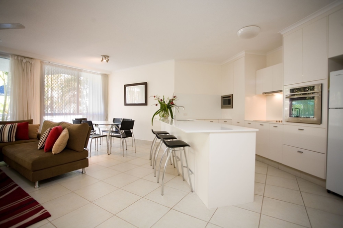 Imagen de la habitación del Hotel Noosa Tropicana. Foto 6