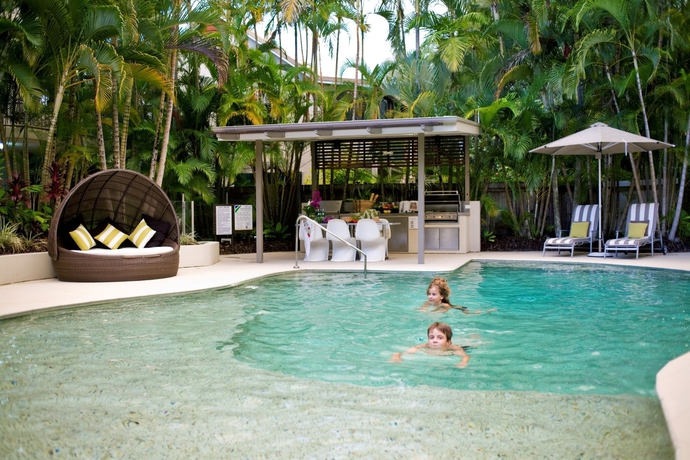 Imagen de la habitación del Hotel Noosa Tropicana. Foto 7