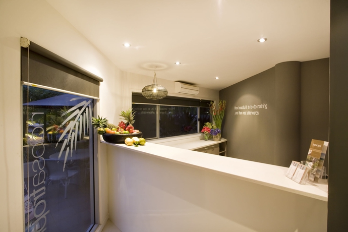 Imagen de los interiores del Hotel Noosa Tropicana. Foto 13