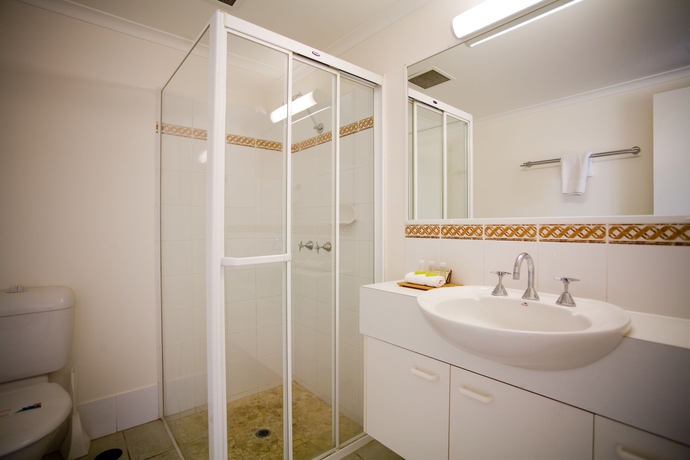 Imagen de la habitación del Hotel Noosa Tropicana. Foto 8