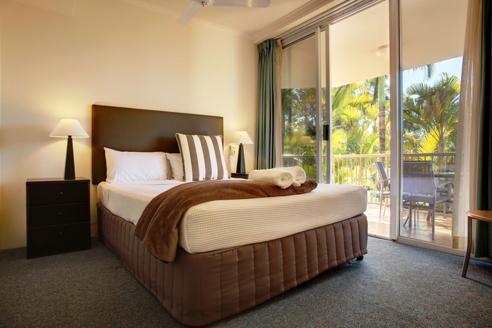 Imagen de la habitación del Hotel Noosa Tropicana. Foto 9