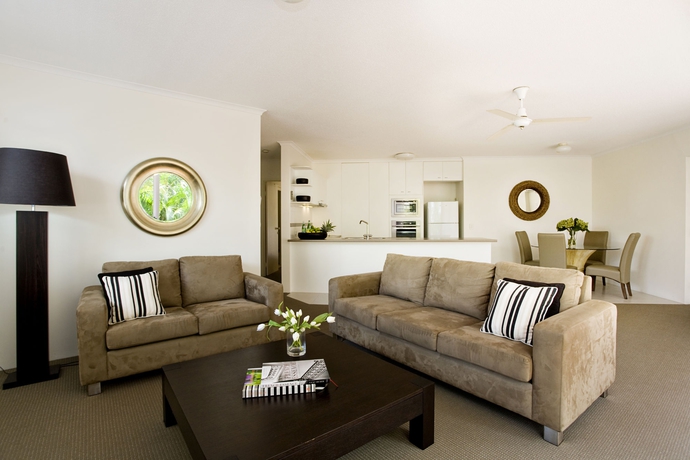 Imagen de los interiores del Hotel Noosa Tropicana. Foto 14