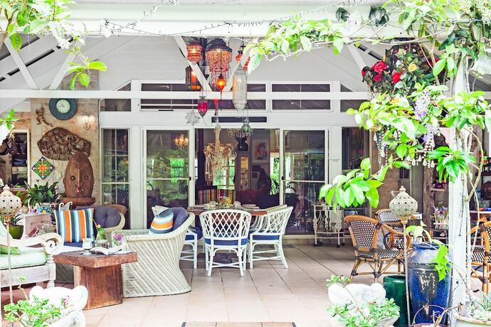 Imagen general del Hotel Noosa Valley Manor Bandb Retreat. Foto 14