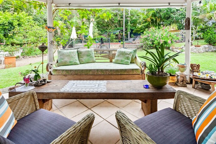 Imagen general del Hotel Noosa Valley Manor Bandb Retreat. Foto 1