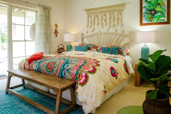 Imagen de la habitación del Hotel Noosa Valley Manor Bandb Retreat. Foto 17