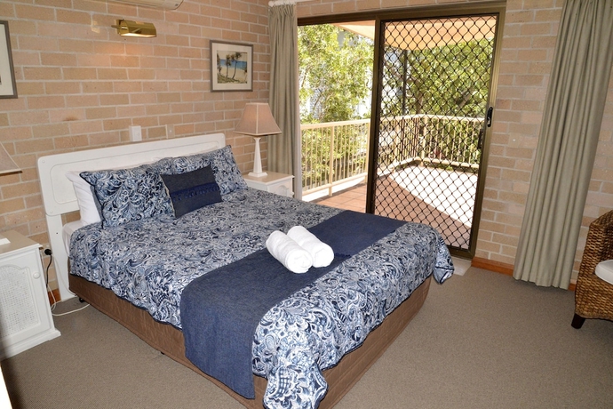Imagen de la habitación del Hotel Noosa Village River Resort. Foto 4