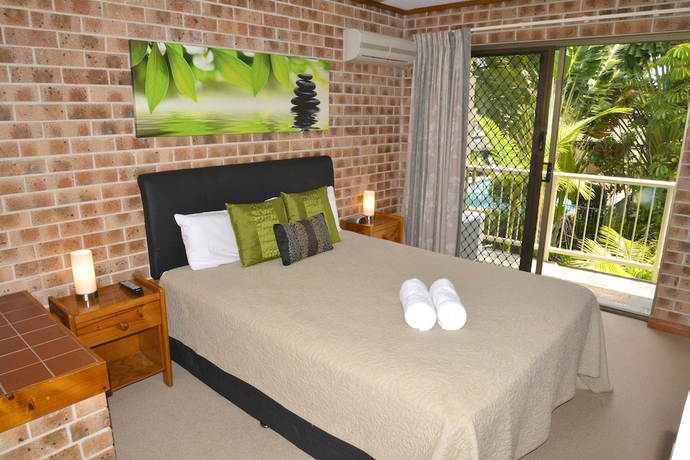 Imagen de la habitación del Hotel Noosa Village River Resort. Foto 5