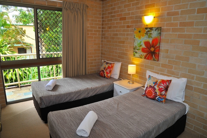 Imagen de la habitación del Hotel Noosa Village River Resort. Foto 7