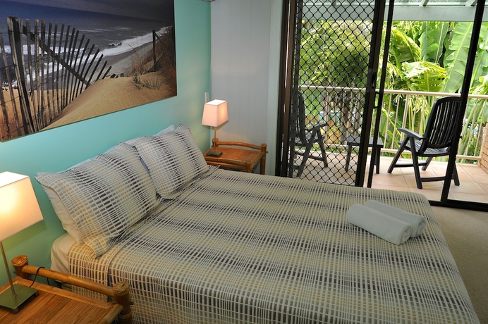 Imagen de la habitación del Hotel Noosa Village River Resort. Foto 8
