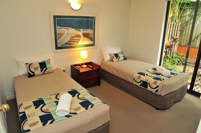 Imagen de la habitación del Hotel Noosa Village River Resort. Foto 9