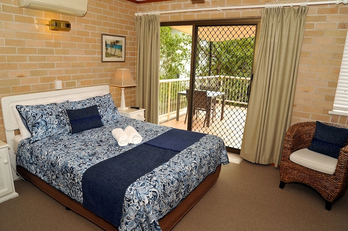 Imagen de la habitación del Hotel Noosa Village River Resort. Foto 11