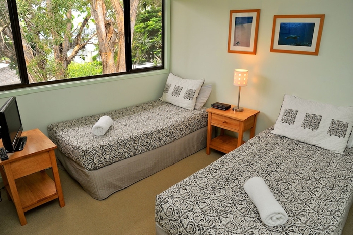 Imagen de la habitación del Hotel Noosa Village River Resort. Foto 13