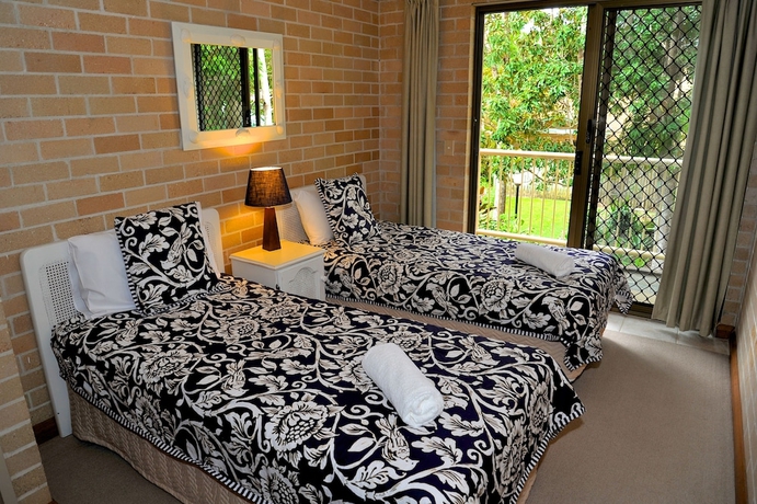 Imagen de la habitación del Hotel Noosa Village River Resort. Foto 15