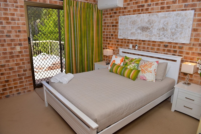 Imagen de la habitación del Hotel Noosa Village River Resort. Foto 16