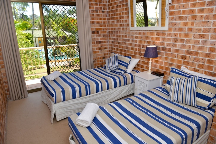 Imagen de la habitación del Hotel Noosa Village River Resort. Foto 17
