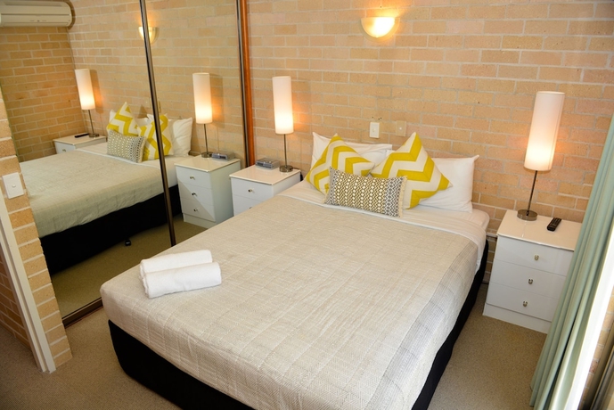 Imagen de la habitación del Hotel Noosa Village River Resort. Foto 18