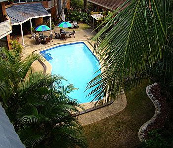 Imagen de la piscina del Hotel Noosa Yallambee Holiday Apartments. Foto 6
