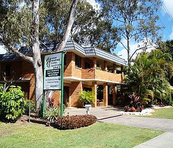 Imagen general del Hotel Noosa Yallambee Holiday Apartments. Foto 1