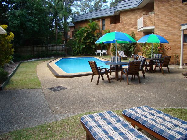 Imagen de los exteriores del Hotel Noosa Yallambee Holiday Apartments. Foto 5