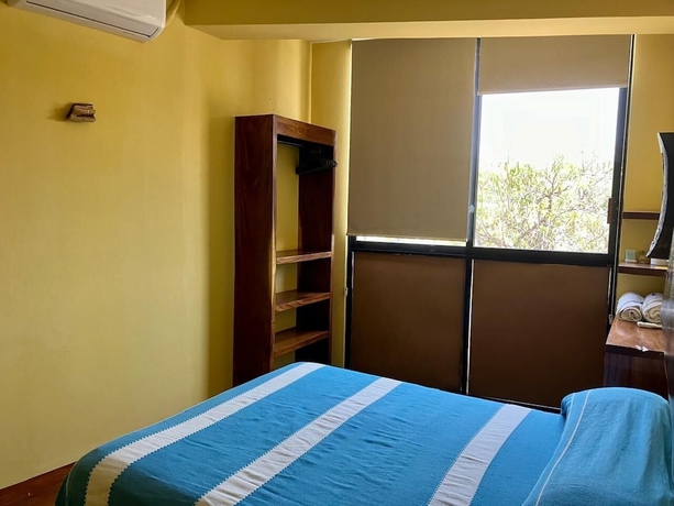 Imagen de la habitación del Hotel Nopalero Suites Hostel. Foto 3