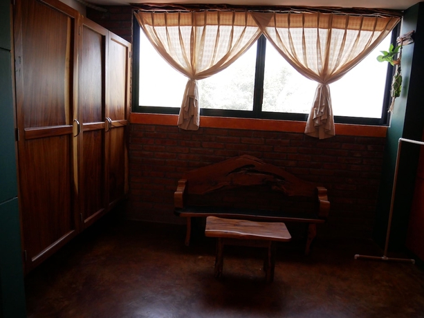 Imagen de la habitación del Hotel Nopalero Suites Hostel. Foto 4