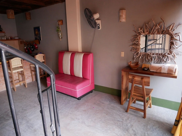Imagen de la habitación del Hotel Nopalero Suites Hostel. Foto 9