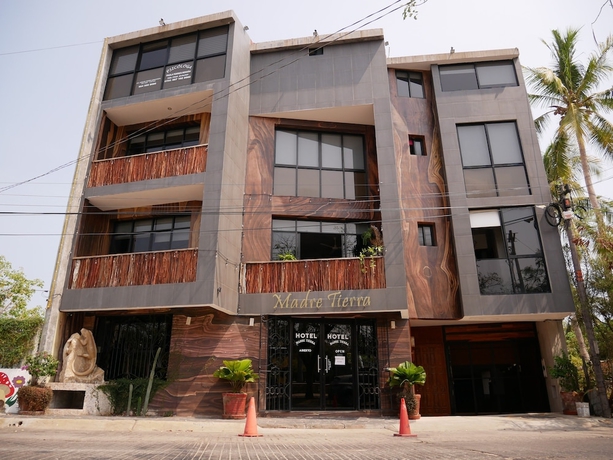 Imagen general del Hotel Nopalero Suites Hostel. Foto 1