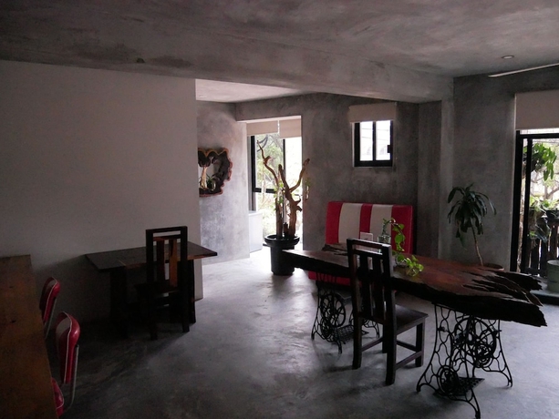 Imagen de los interiores del Hotel Nopalero Suites Hostel. Foto 18