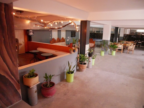 Imagen de los interiores del Hotel Nopalero Suites Hostel. Foto 19