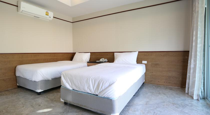 Imagen general del Hotel Nopparat Garden, SAMUT SONGKHRAM. Foto 3