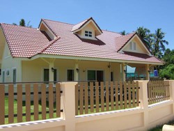 Imagen general del Hotel Nopparat Villa. Foto 1