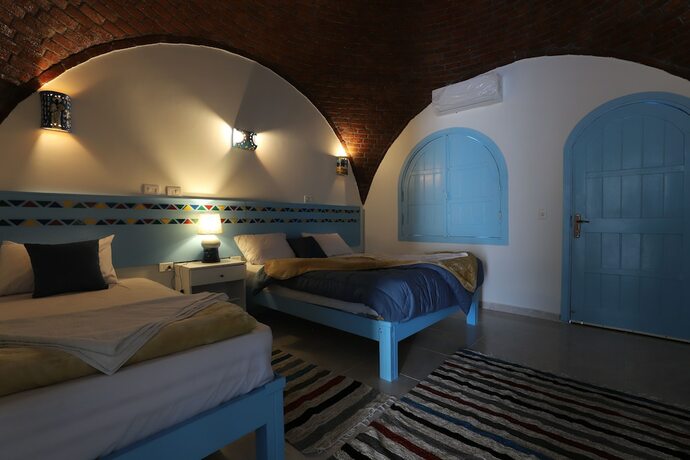 Imagen de la habitación del Hotel Noprea Boutique. Foto 16