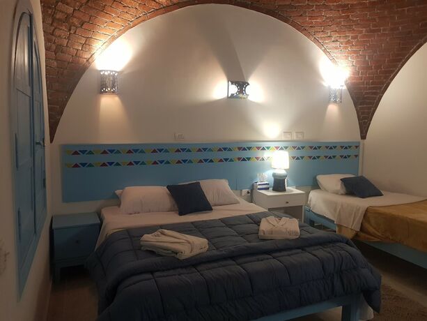 Imagen de la habitación del Hotel Noprea Boutique. Foto 17