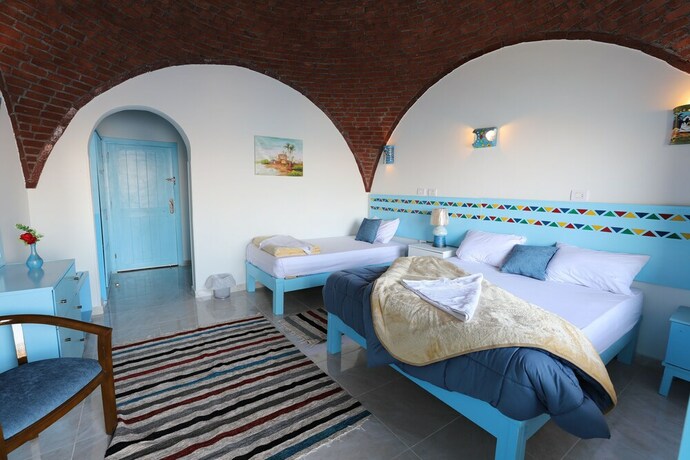 Imagen de la habitación del Hotel Noprea Boutique. Foto 20