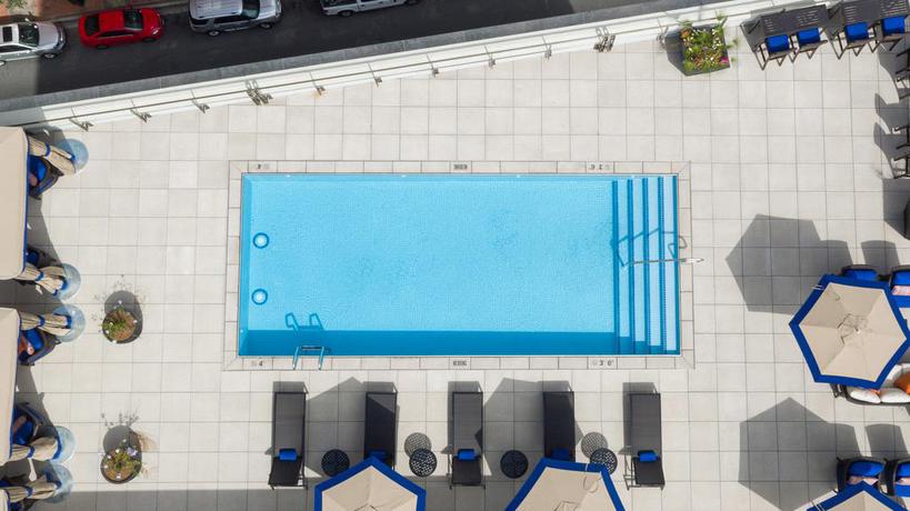 Imagen de la piscina del Hotel Nopsi , New Orleans. Foto 9