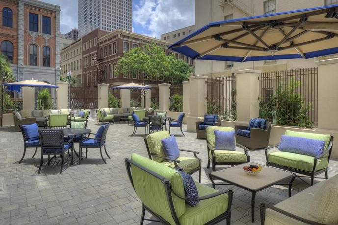 Imagen de los exteriores del Hotel Nopsi , New Orleans. Foto 6
