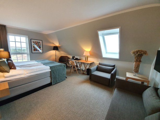 Imagen de la habitación del Hotel Nor - Badehotellet. Foto 13