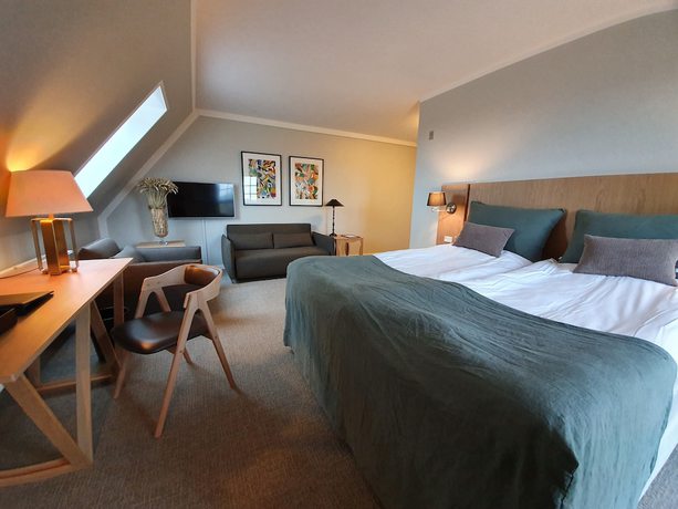 Imagen de la habitación del Hotel Nor - Badehotellet. Foto 15